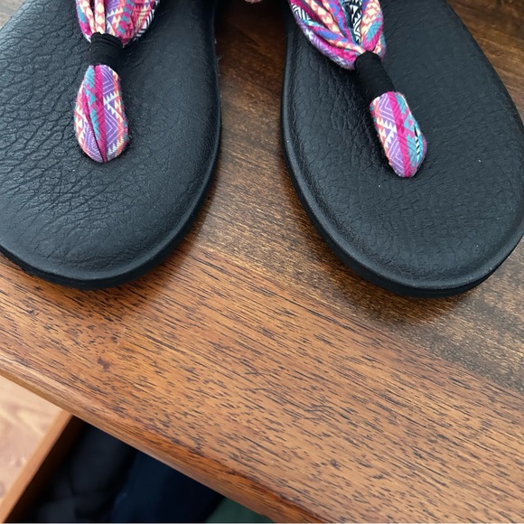 NWOT SANUK Women's Yoga Sling 2 Sandals - Picture 5 of 12